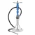 Кальян Aroma Hookah - Steel Lima Blue